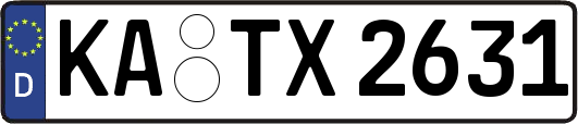 KA-TX2631