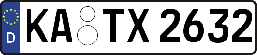 KA-TX2632