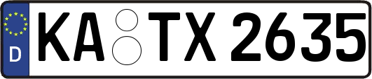 KA-TX2635