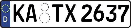 KA-TX2637