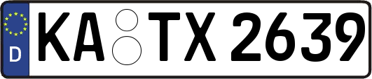 KA-TX2639