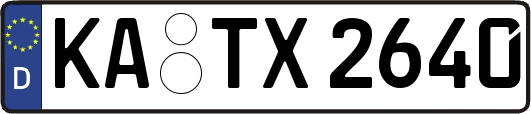 KA-TX2640