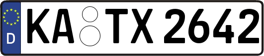 KA-TX2642