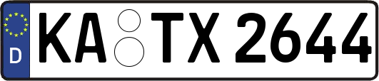 KA-TX2644