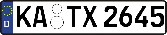 KA-TX2645