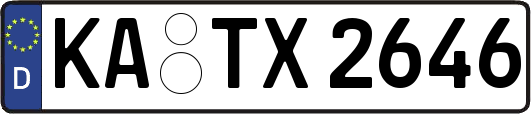 KA-TX2646