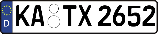 KA-TX2652