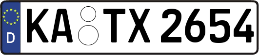 KA-TX2654