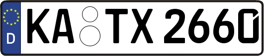KA-TX2660
