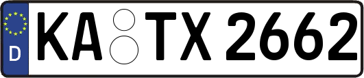 KA-TX2662