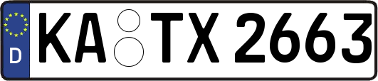 KA-TX2663