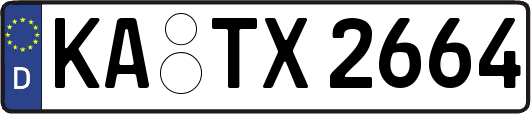 KA-TX2664