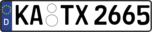 KA-TX2665