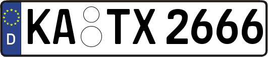 KA-TX2666