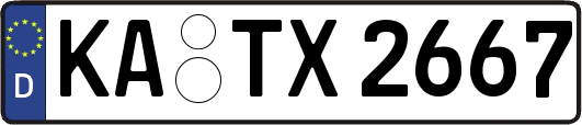 KA-TX2667