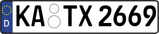 KA-TX2669