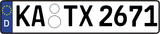KA-TX2671