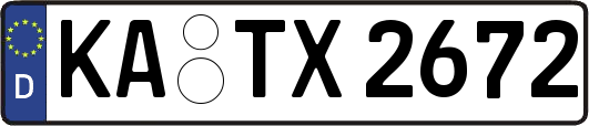 KA-TX2672