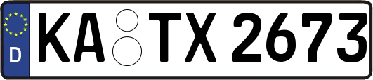 KA-TX2673