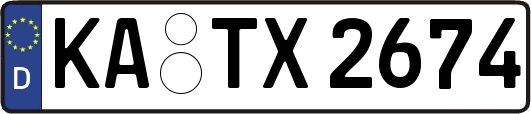 KA-TX2674