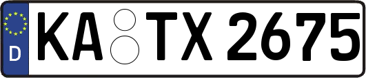 KA-TX2675
