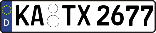 KA-TX2677