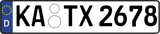 KA-TX2678