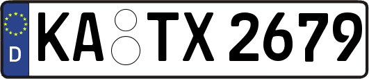 KA-TX2679