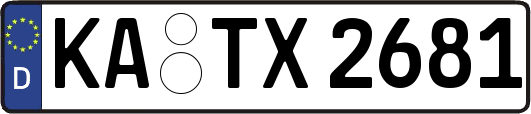 KA-TX2681
