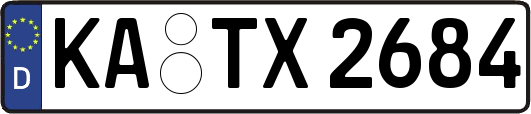 KA-TX2684