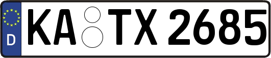 KA-TX2685
