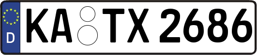 KA-TX2686