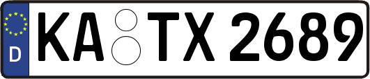 KA-TX2689