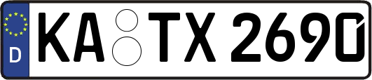 KA-TX2690