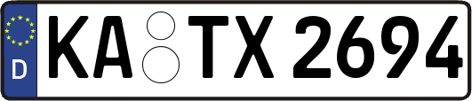 KA-TX2694