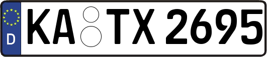 KA-TX2695