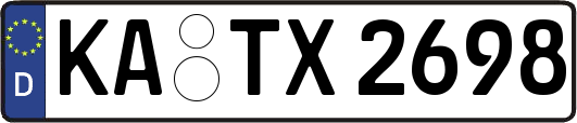 KA-TX2698