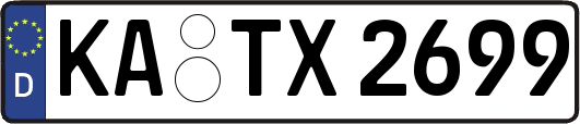 KA-TX2699