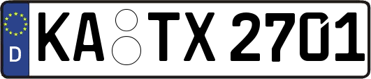 KA-TX2701
