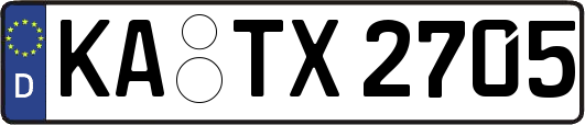 KA-TX2705