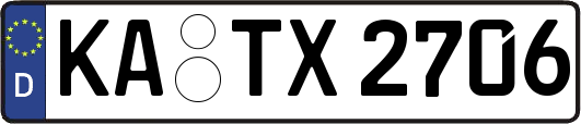 KA-TX2706