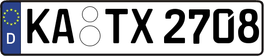 KA-TX2708