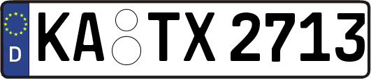KA-TX2713