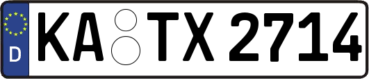 KA-TX2714