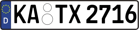 KA-TX2716