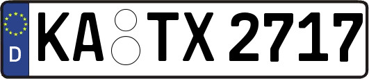KA-TX2717