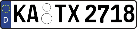 KA-TX2718