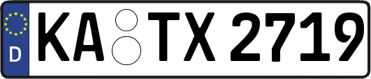 KA-TX2719