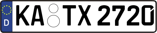 KA-TX2720