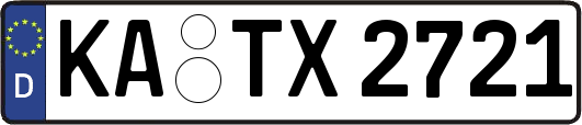 KA-TX2721